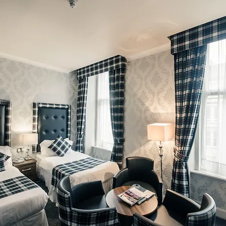 Hotel Argyll Glasgow