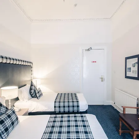 Argyll Hotel Glasgow