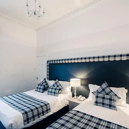 Hotel Argyll Glasgow