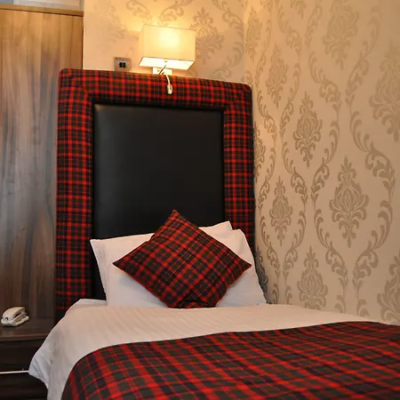 Hotel Argyll Glasgow