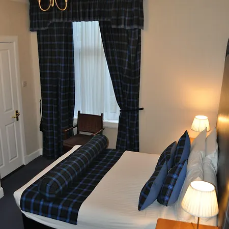 Hotel Argyll 3*
