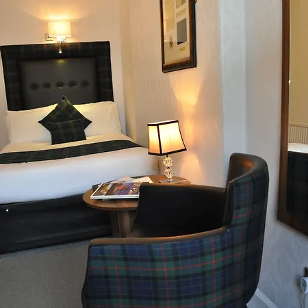 Hotel Argyll 3*