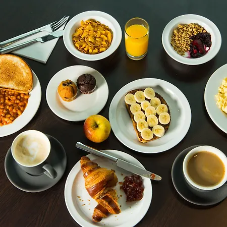 Express - - Ctr Riverside By Ihg 3* Glasgow