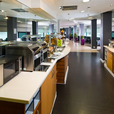 Express - - Ctr Riverside By Ihg Szálloda Glasgow