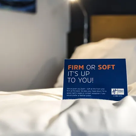 Express - - Ctr Riverside By Ihg Szálloda