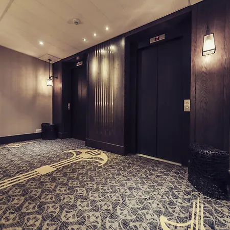 カールトン ジョージ ホテル グラスゴー