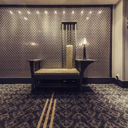 カールトン ジョージ ホテル グラスゴー