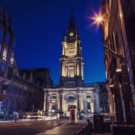 ホテル カールトン ジョージ 4*