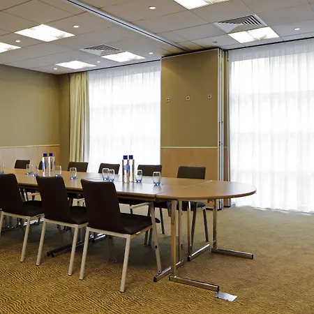 Novotel Centre 4* גלאזגו