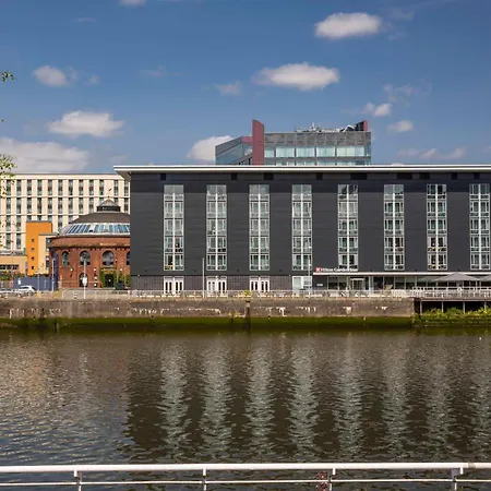 Hilton Garden Centre Hotel Glasgow