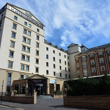 Argyle Hotel, Bw Signature Collection גלאזגו