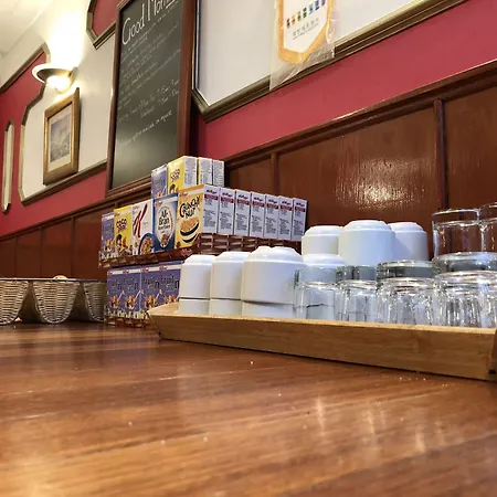 Charing Cross Hotel Glasgow