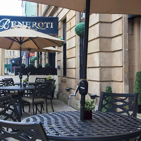 Hotel Western Glasgow