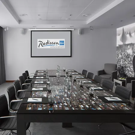 Radisson Blu Hotel, Glasgow