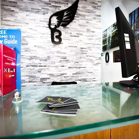 ホテル Brunswick Merchant