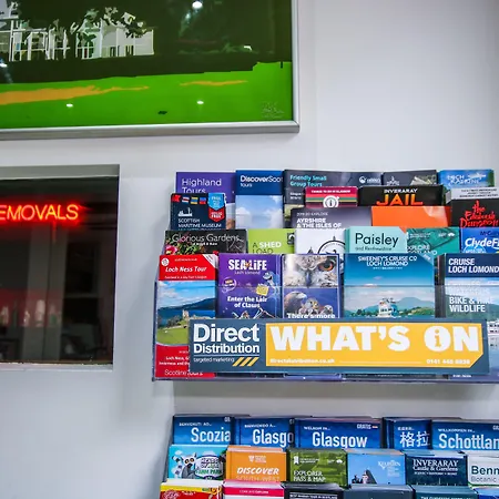 ホテル Brunswick Merchant