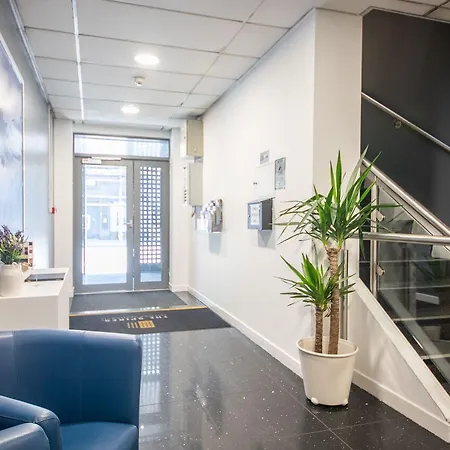 Apartman The Spires Serviced