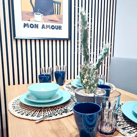 Urban 4br House - Central-free Parking-no Party בית נופש