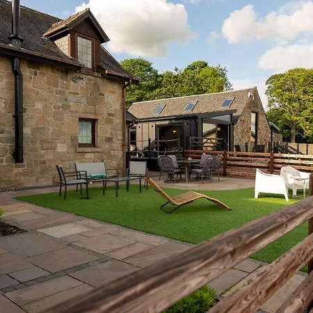 Barraston Farm * 글라스고