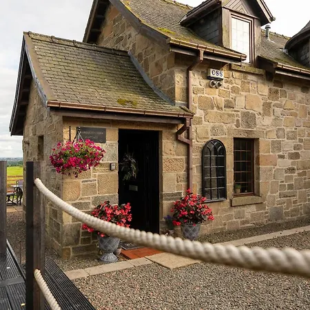 The At Barraston Farm Glasgow