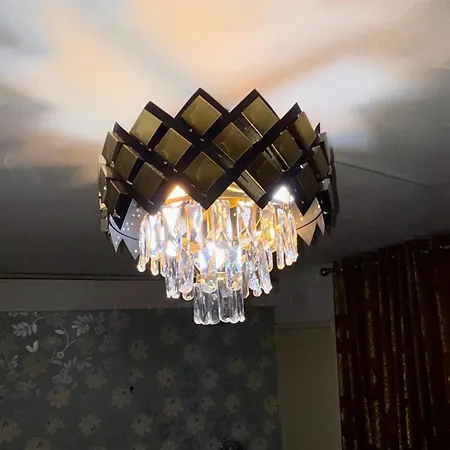 Likewise Modern Two Bedrooms For 4 In Area דירה *