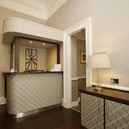 Ambassador 호텔 글라스고