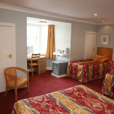 Отель Albion Глазго