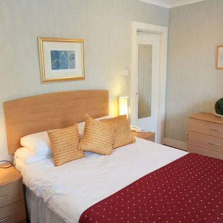 Отель Albion Глазго