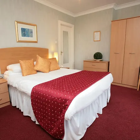 Отель Albion Глазго