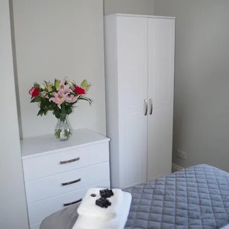 شقة دريم هاوس غلاسكو سانت فنسنت ستريت