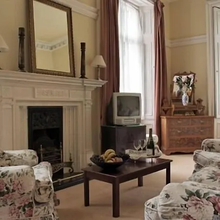 The Georgian House 게스트하우스 글라스고