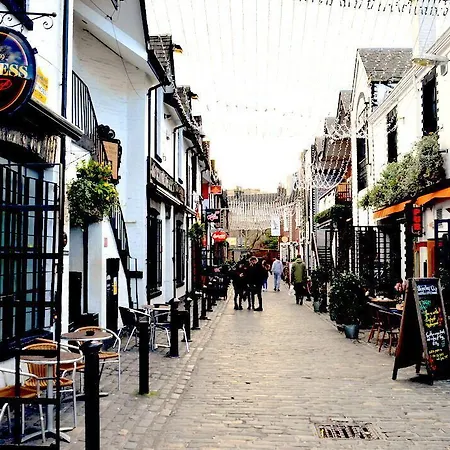 The Georgian House 게스트하우스