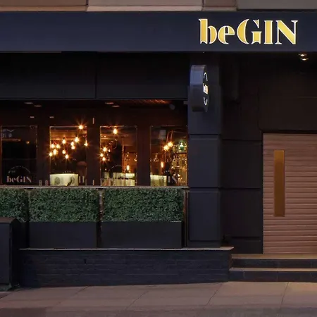 게스트하우스 The Georgian House 2*