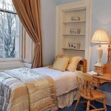 게스트하우스 The Georgian House 글라스고