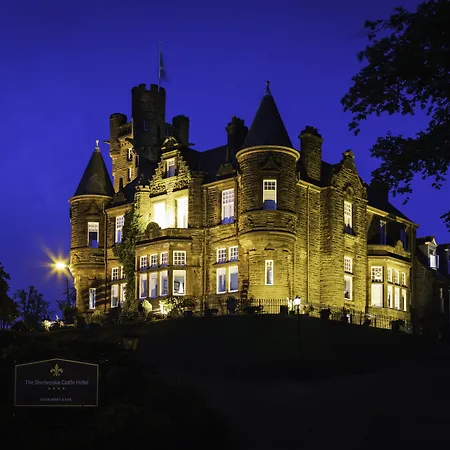 Sherbrooke Castle Hotel Glasgow