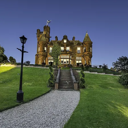 Hotel Sherbrooke Castle