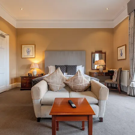 Sherbrooke Castle Hotel Glasgow