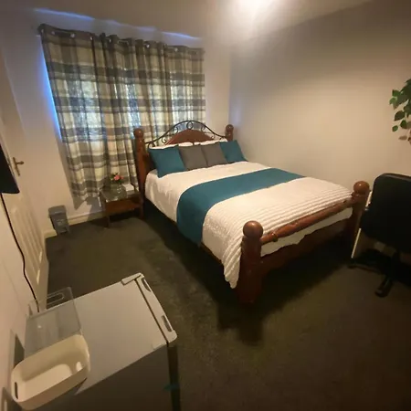 Harbury Pensionat Glasgow