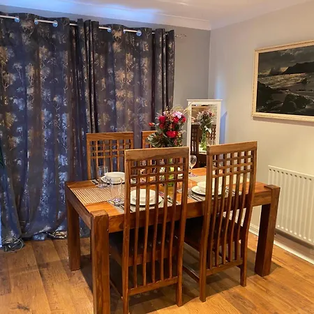 Pensionat Harbury Glasgow