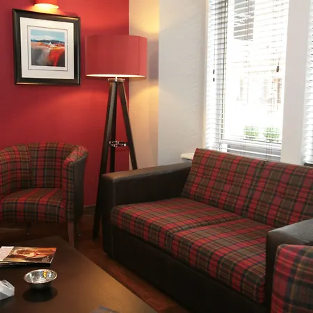 Hotel Kelvingrove - Sauchiehall St