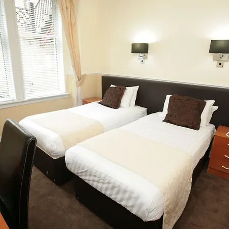 Hotel Kelvingrove - Sauchiehall St 3*