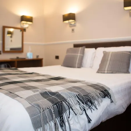 Hotel Kelvingrove - Sauchiehall St 3*