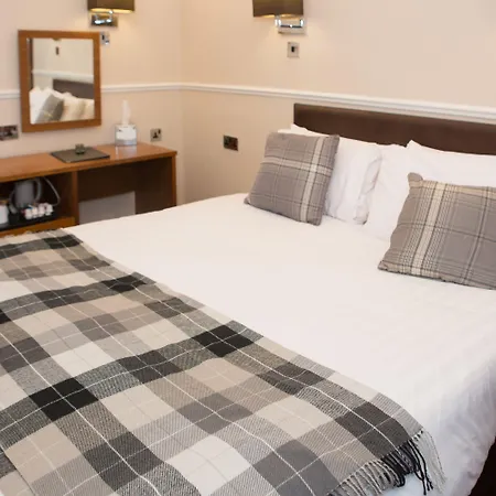 Hotel Kelvingrove - Sauchiehall St