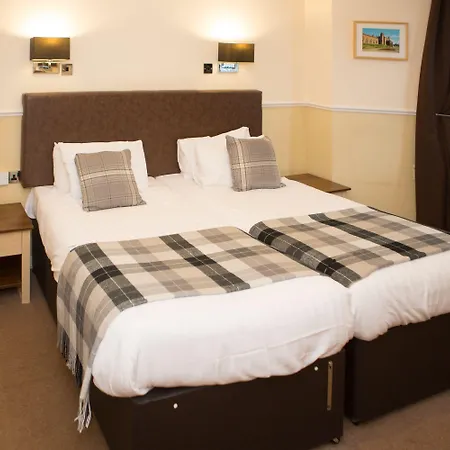 Kelvingrove - Sauchiehall St Hotel