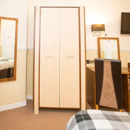 Kelvingrove - Sauchiehall St 3* Glasgow