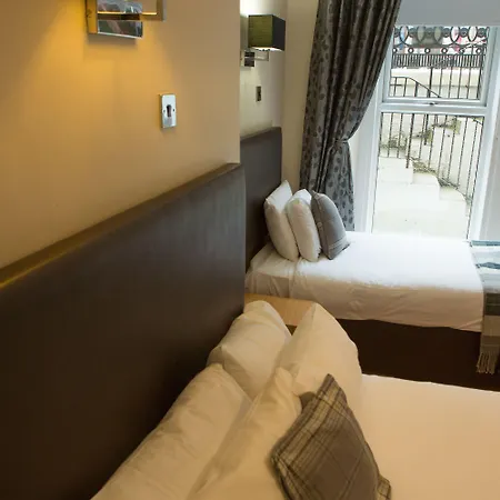 Kelvingrove - Sauchiehall St 3* Glasgow