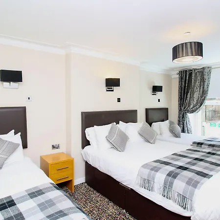 Kelvingrove - Sauchiehall St 3* Glasgow