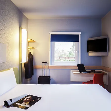 Ibis Budget 3* Glasgow