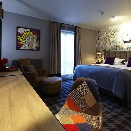 Malmaison 4* Glasgow