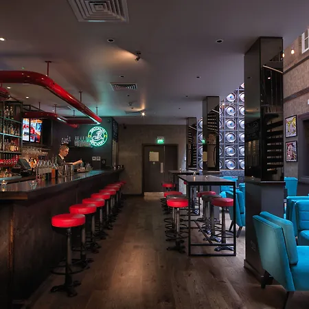 Malmaison 4* Glasgow